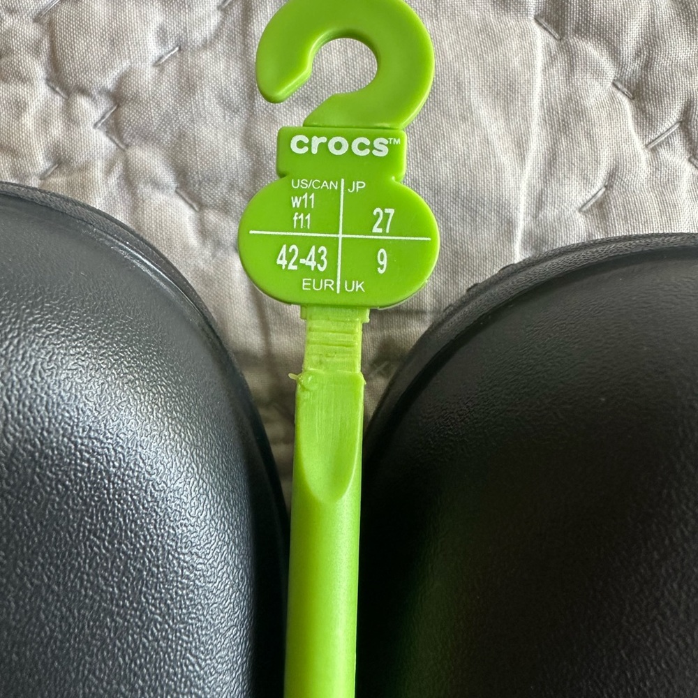 NWT Work CROCS - Picture 2 of 5